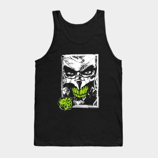 Mediocre! (Green) Tank Top